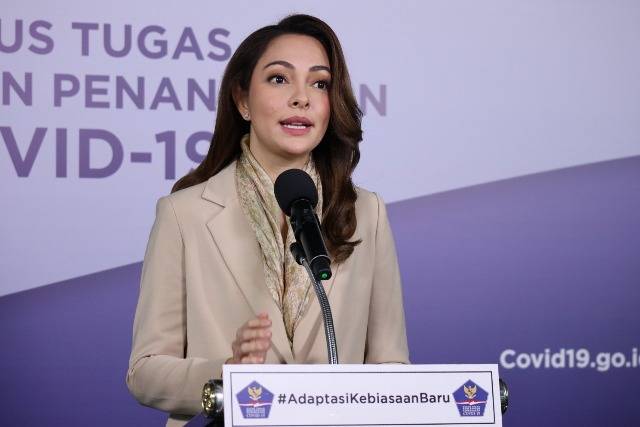 Dokter Reisa Berbagi Lima Tips Adaptasi Kebiasaan Baru COVID-19