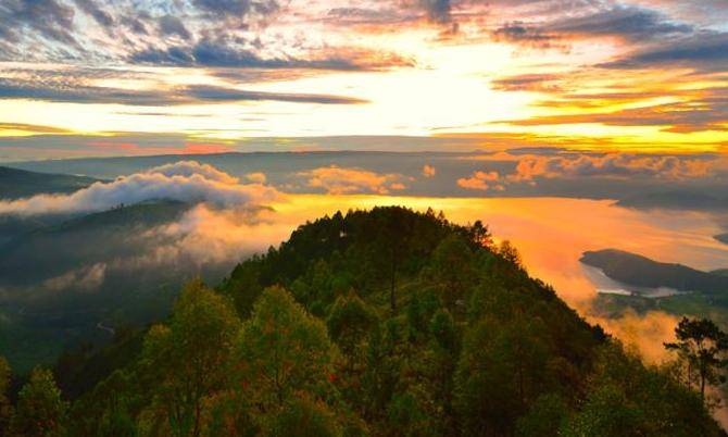 Geodiversity, Biodiversity, Culture Diversity, 3 Potensi Utama Pariwisata Danau Toba