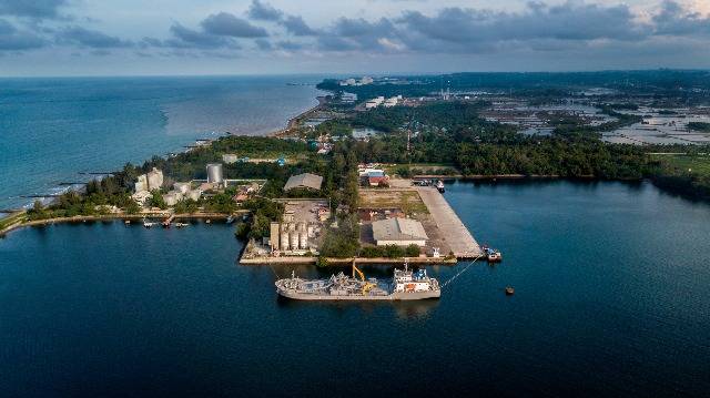 Pelindo 1 Lhoksumawe Tingkatkan Pelayanan, Pelabuhan Krueng Geukueh Lakukan Ekspansi Bisnis