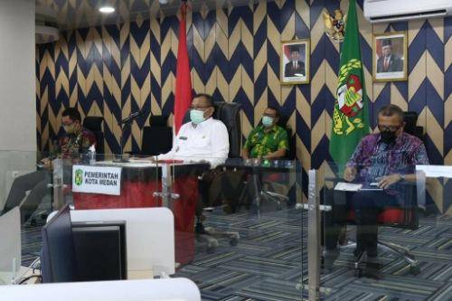 Akhyar Nasution Ajak Masyarakat Bangun Peradaban Kota Medan