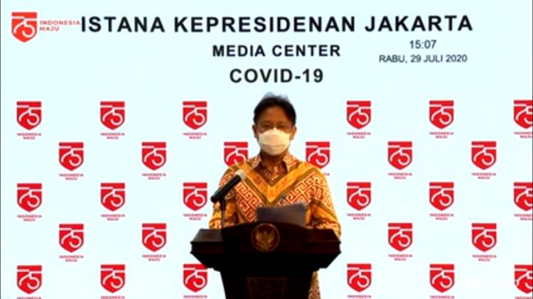 Wamen BUMN: Tugas Satgas Ekonomi Jaga Pertumbuhan Ekonomi Tidak Negatif