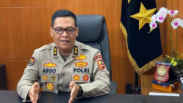 Polri Imbau Masyarakat Indonesia Tidak Terhasut Ajakan Aksi Unjuk Rasa Tanggal 24 Juli Besok