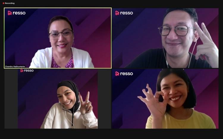 Resso Ajak Musisi Independen Pahami Proses Talent Scouting, Cek Di Sini Cara Daftarnya