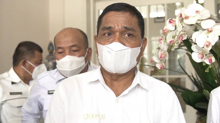 952.000 KPM di Sumut Dapat Bantuan Beras, Edy Rahmayadi Berharap Mampu Kurangi Beban Masyarakat