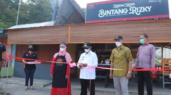 Bupati Simalungun Minta Perusahaan yang Beroperasi di Kawasan Danau Toba Beri Manfaat Positif untuk Masyarakat