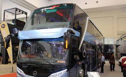 PPKM Darurat, Pengelola Bus Tujuan Aceh Kompak Tetap Beroperasi Seperti Biasa di Medan