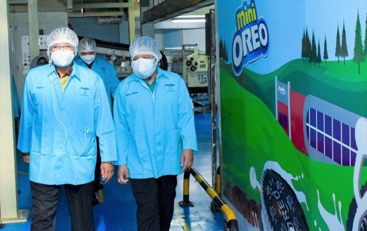 Kemenperin Pastikan Industri Makanan dan Minuman Jaga Kinerja dan Prokes