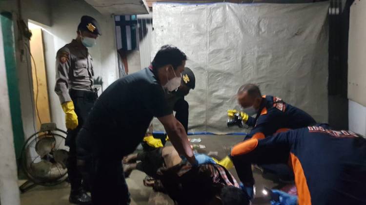 Diduga Karena Sakit, Sopir Asal Sampali Ditemukan Tewas di Pos Satpam Tanjung Morawa