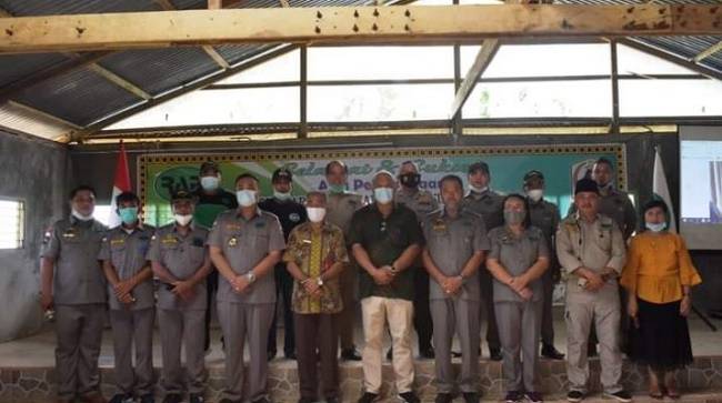 Bupati Nias Utara Harapkan RAPI Bisa Bermanfaat bagi Masyarakat