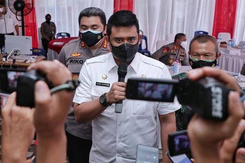 Hasil Evaluasi PPKM Darurat, Mulai Hari Ini Diberlakukan Tindakan Tegas