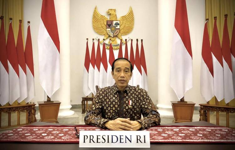 Presiden Bakal Buka PPKM Darurat secara Bertahap pada 26 Juli, Syaratnya Tren Kasus COVID-19 Menurun