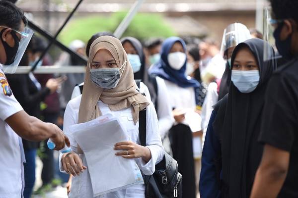 Bersiap Gelar PKKMB, 8 Ribu Lebih Mahasiswa Baru 2021 dari 4 Jalur Seleksi Lulus di USU