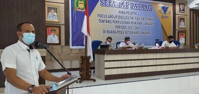 Gelar RIPK, Bupati Berharap Mampu Kembangkan Industri di Langkat