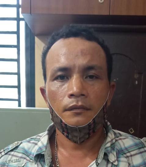 Viral di Medsos, Pelaku Pemalakan Supir Pengangkut Bawang di Pasar Sambu Mengaku Setor untuk Ormas