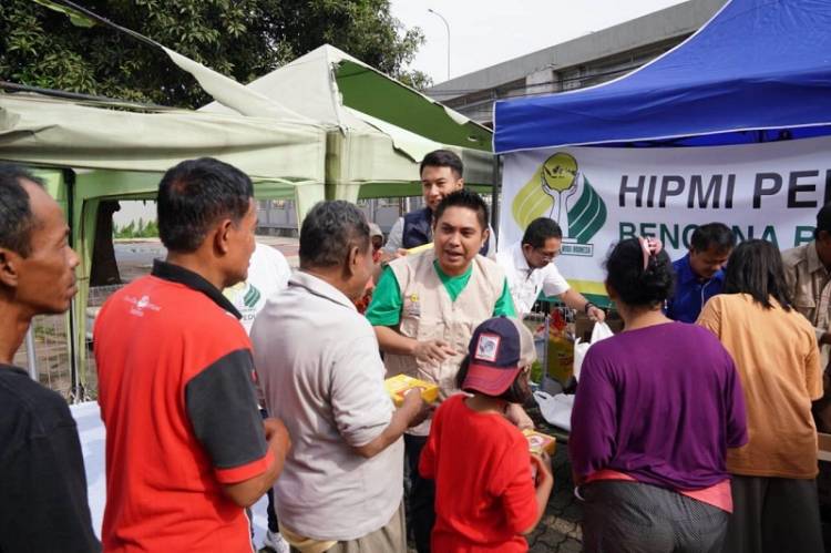 HIPMI Siap Gulirkan Dana Rp 21,3 Miliar untuk Penanganan Covid-19 Saat PPKM Darurat