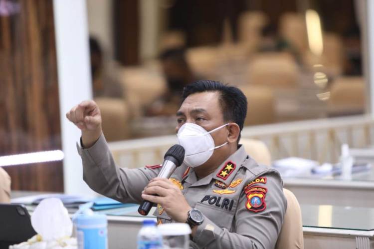 Perketat PPKM, Kapolda Sumut Perintahkan Kapolres Tingkatkan Operasi Yustisi 