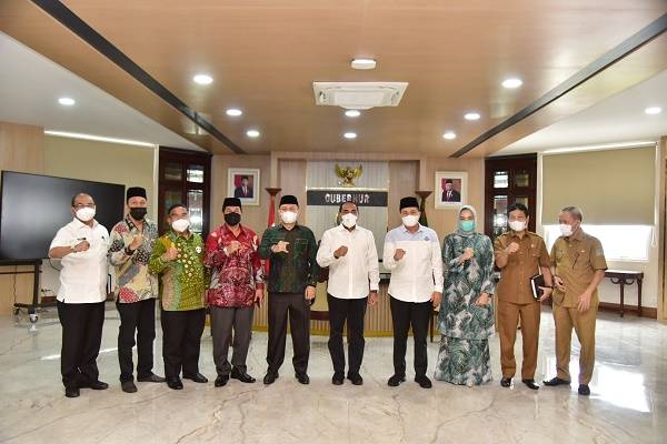 Gubernur Edy Rahmayadi Minta Raker MABMI Sumut Hasilkan Program Merakyat