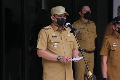 Walikota Medan Ingatkan ASN untuk Tetap Mengabdi kepada NKRI dan Masyarakat