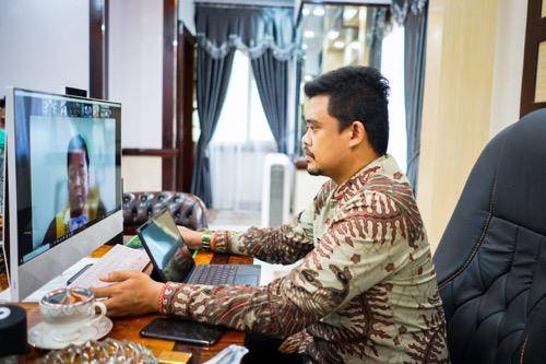 Walikota Medan Akan Menjadi Pembicara Dalam Konferensi Internasional Ke-4
