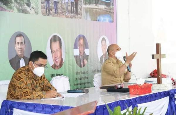 Bupati Taput: Tiap Kecamatan, One Village One Product