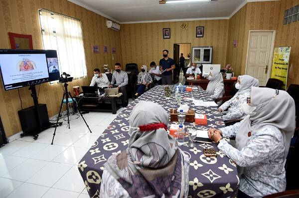Ketua YKI Sumut : Pencegahan Kanker Harus Dilakukan Secara Masif