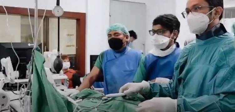 RS Adam Malik Inovasikan Tindakan Ablasi 3D untuk Pasien Penyakit Jantung