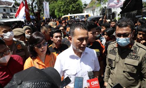  Tanggapi Tuntutan Massa Soal Holywings, Musa Rajekshah Minta Masyarakat Bersabar