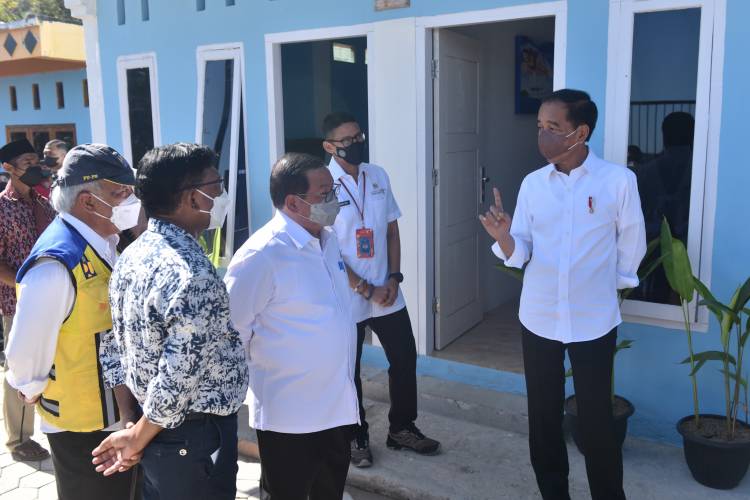 Pemerintah Dukung Pengembangan Homestay di Destinasi Pariwisata Prioritas