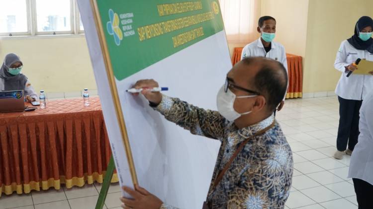 HUT ke-29, RSUPHAM Songsong Transformasi Sistem Kesehatan