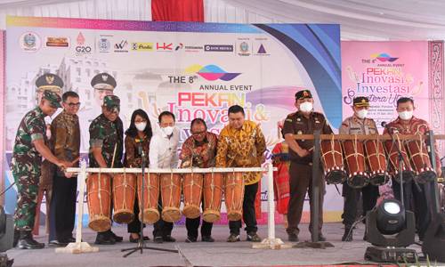 Pekan Inovasi dan Investasi Sumut 2022 Diharapkan Dorong Pertumbuhan Ekonomi
