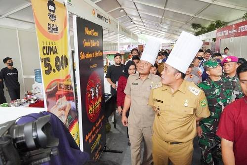 Aulia Rachman: The Kitchen of Asia Sebenarnya Jati Diri Warga Medan