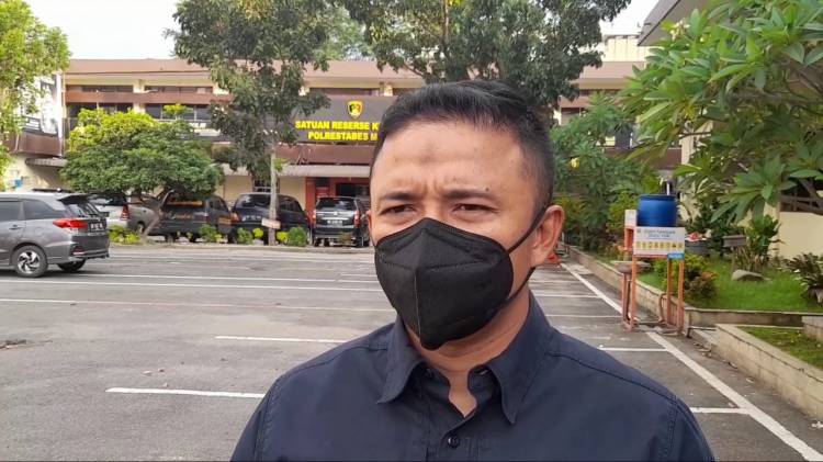 Viral Video Puluhan Motor Hilang Saat Parkir di Lapangan Merdeka Medan, Kompol Fathir : Tidak Benar