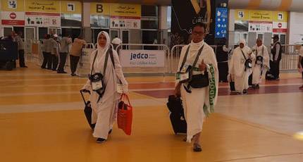 Sambut Kepulangan Jemaah Haji, Pemerintah Siapkan Langkah Antisipasi Skrining Kesehatan