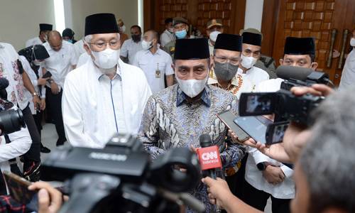  8.000 Hewan Ternak Sumut Sembuh dari PMK, Edy Rahmayadi Salurkan Lagi 10 Ribu Vaksin PMK Serentak di Sumut
