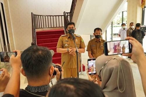  Revitalisasi Stadion Teladan, Kapasitas Penonton Bakal Naik Hingga 35.000