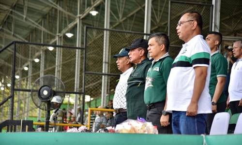 Gairahkan Kembali Sepakbola, Edy Rahmayadi Buka Gubsu Edy Rahmayadi Cup 2022