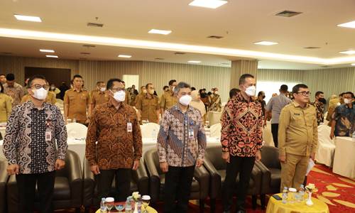 TPAKD se-Sumut Diharap Fokus dan Inovatif dalam Tingkatkan Inklusi Keuangan