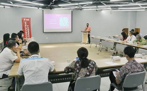  Pemko Medan Dukung Pengembangan Startup di Kota Medan