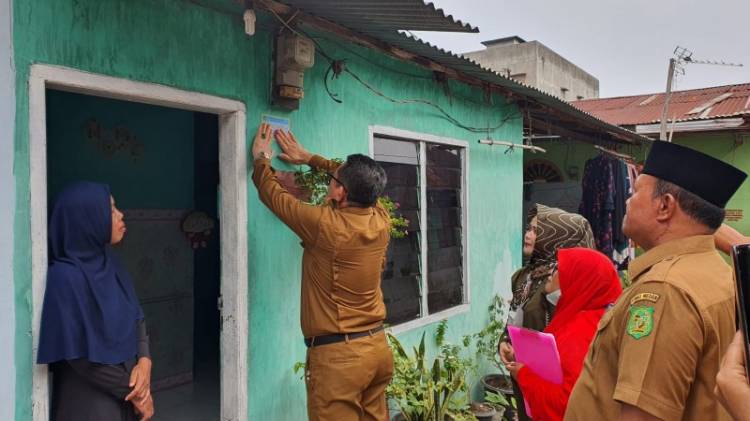  Dinas Sosial Kota Medan Kembali Lakukan Verifikasi dan Validasi Usulan Baru DTKS Kota Medan