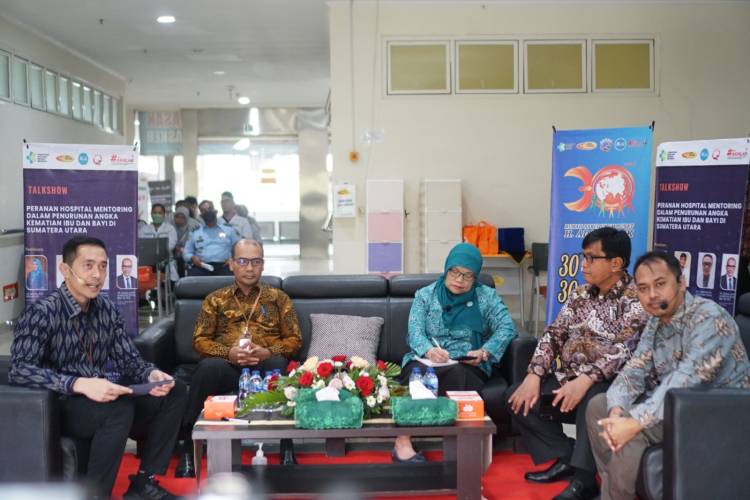 Hospital Mentoring Diharap Percepat Penurunan AKI-AKB