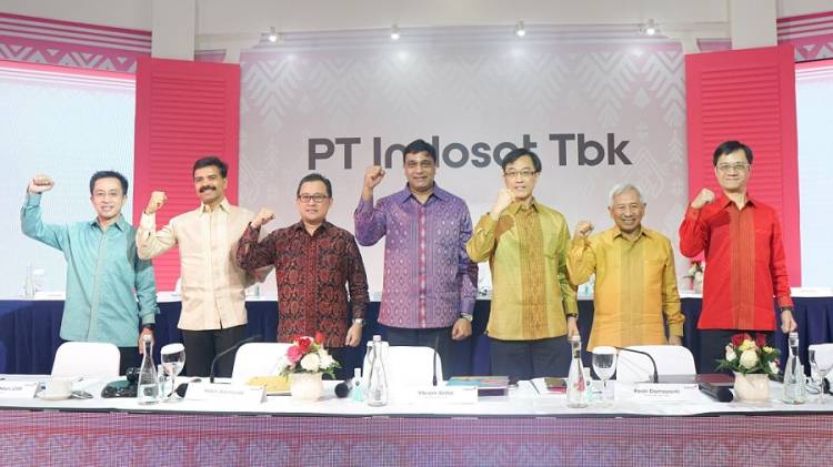 Indosat Catatkan Laba Bersih Sebesar Rp1,9 Triliun di Semester I Tahun 2023, Regional Sumatera Berikan Kinerja Memuaskan