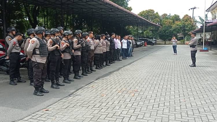  Kapolrestabes Medan Perintahkan Pantau Target DPO