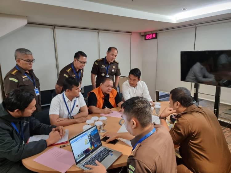 Polda Sumut Limpahkan Tahap II Tersangka TPPO Terbit Rencana Perangin-angin ke Jaksa