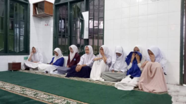Tingkatkan Iman dan Taqwa, Polrestabes Medan Gelar Binrohtal Serentak Kepada Anggota Beragama Islam dan Nasrani 