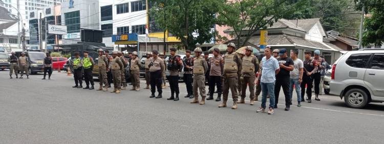 Kapolrestabes Medan Tekankan Tindakan Tegas kepada Pelaku Begal