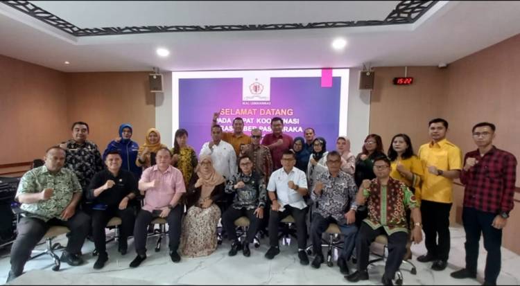 IKAL Sumut Persiapkan Anggota Paskibraka untuk Mengikuti Kegiatan di Lemhannas RI