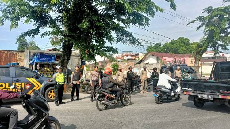 Operasi Patuh Toba 2023 Masih Berlangsung, Tilang ETLE Sudah Diberlakukan