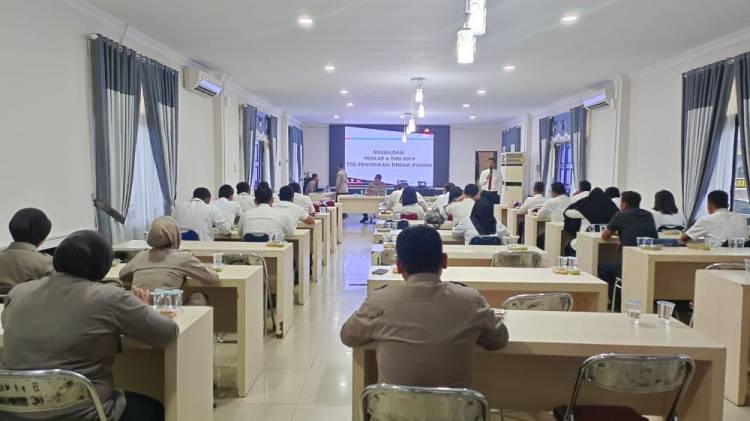 Polrestabes Medan Gelar Pelatihan Reserse Kriminal