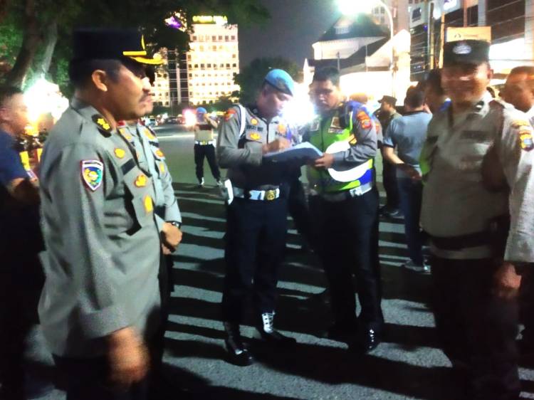 Polrestabes Medan Perintahkan Tangkap Pelaku Ancam Nyawa Warga