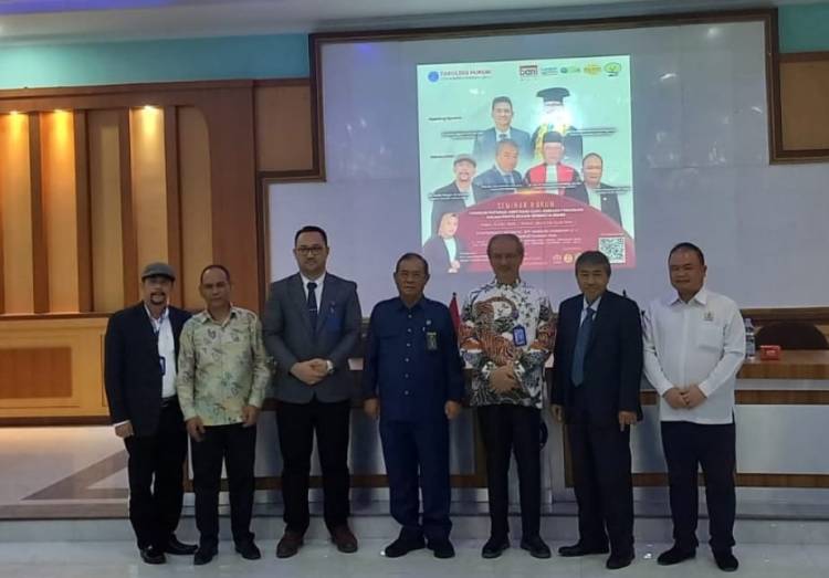 Ketua KADIN Medan Arman Chandra Jadi Narasumber Seminar di UMA